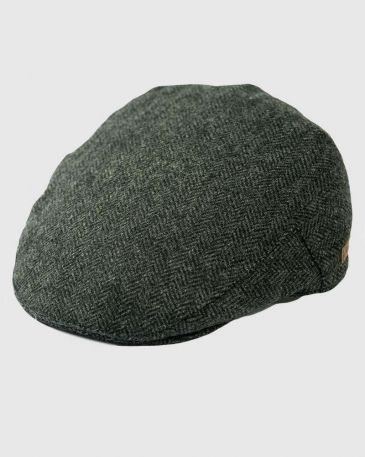 herringbone-wool-tweed-flat-cap-grey-mix