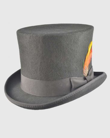 victorian-top-hat-black-wool-felt-handmade